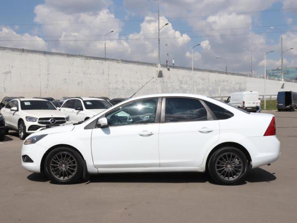 Ford Focus II Рестайлинг с пробегом 2008 года, цена 410 000 рублей, 295446 км, седан, Автокод Объявления