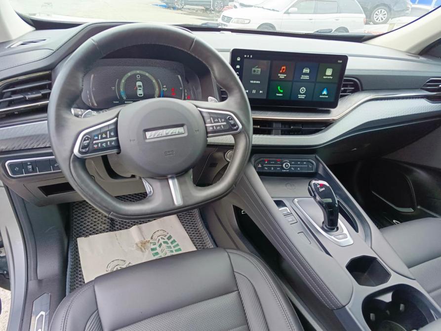 Haval F7x I Рестайлинг Тюмень  - изображение 18