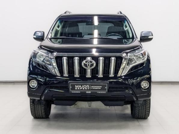 Toyota Land Cruiser Prado 150 Series Рестайлинг 1 с пробегом 2017 года, цена 4 005 000 рублей, 126112 км, внедорожник, Автокод Объявления