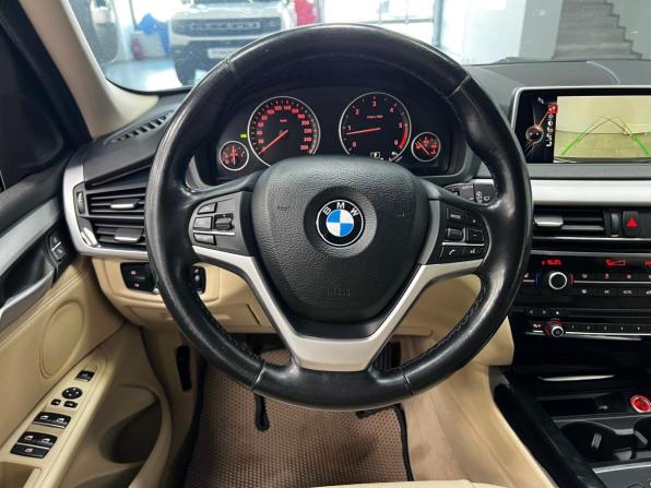 BMW X5 III (F15) с пробегом 2015 года, цена 2 750 000 рублей, 289097 км, внедорожник, Автокод Объявления