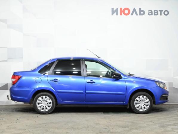 Lada (ВАЗ) Granta I Рестайлинг с пробегом 2021 года, цена 750 000 рублей, 99216 км, седан, Автокод Объявления