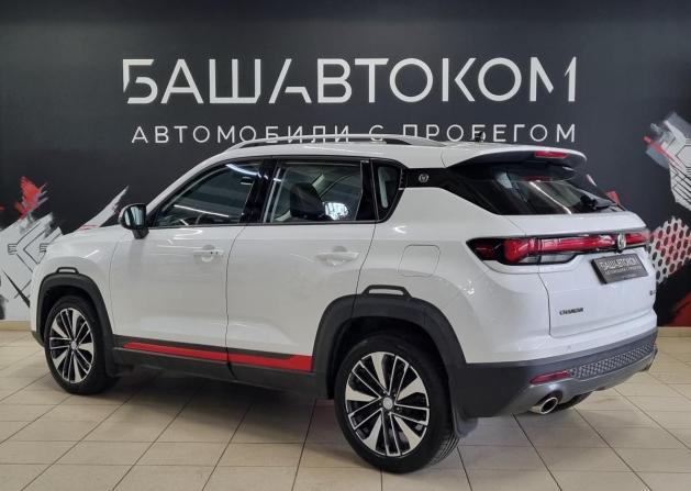 Changan CS35 Plus I Рестайлинг с пробегом 2023 года, цена 1 785 000 рублей, 19182 км, внедорожник, Автокод Объявления