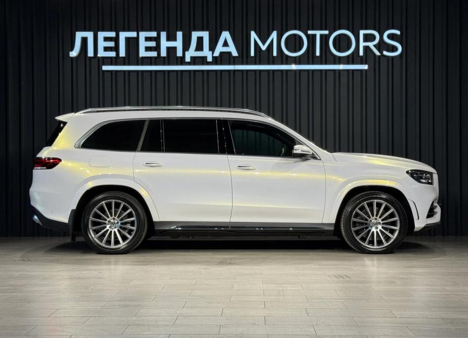 Mercedes-Benz GLS II (X167) Иркутск  - изображение 3