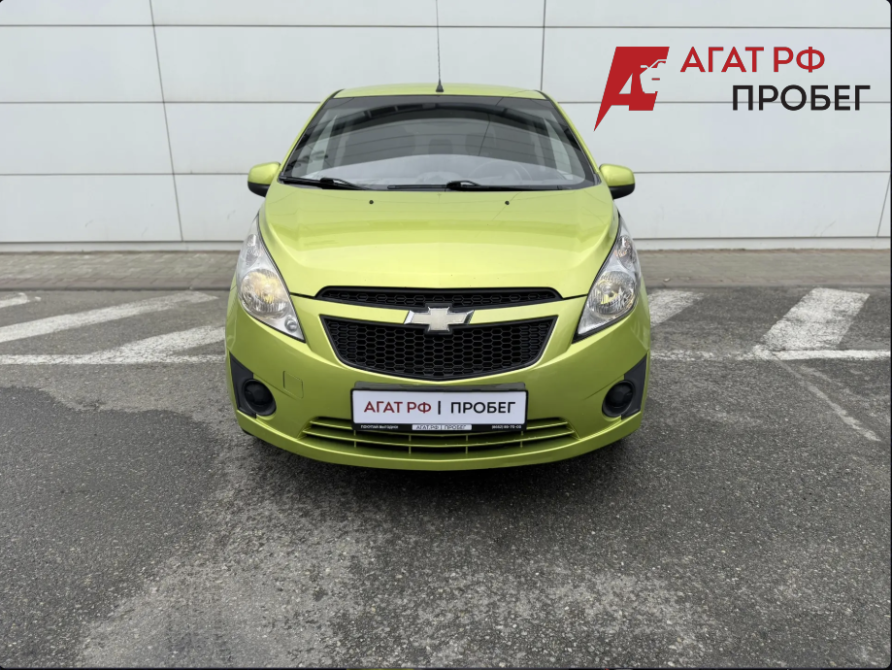 Chevrolet Spark III Ставрополь  - изображение 2