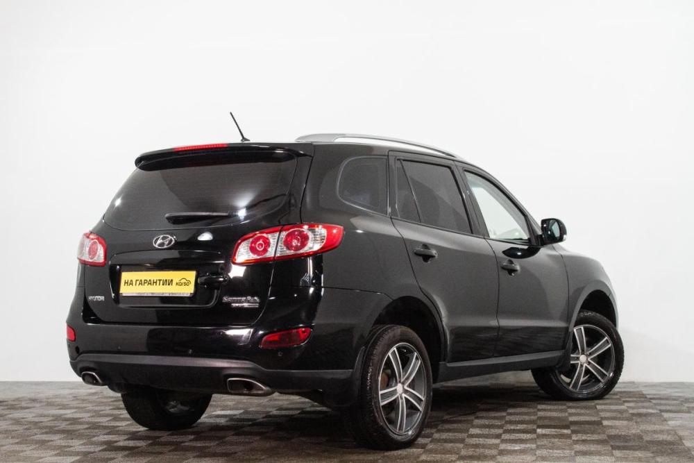 Hyundai Santa Fe II Рестайлинг Сургут  - изображение 5