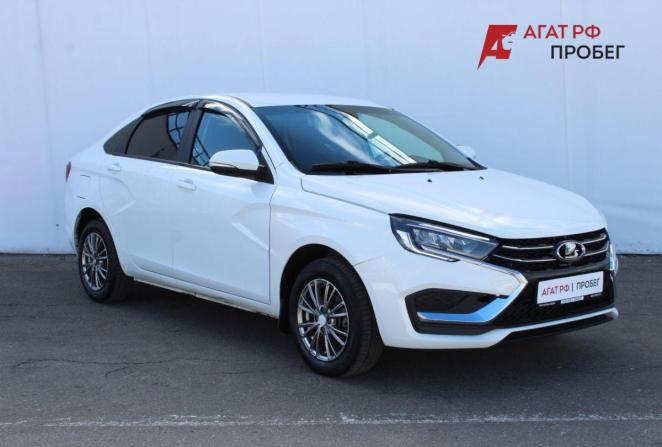 Lada (ВАЗ) Vesta I Рестайлинг (NG) с пробегом 2023 года, цена 1 055 000 рублей, 85513 км, седан, Автокод Объявления