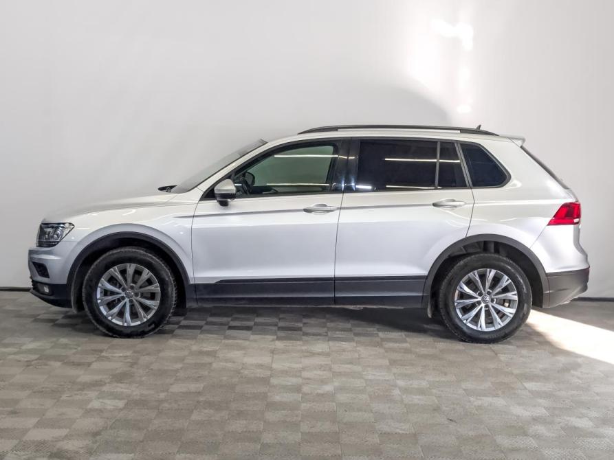 Volkswagen Tiguan II Москва  - изображение 8
