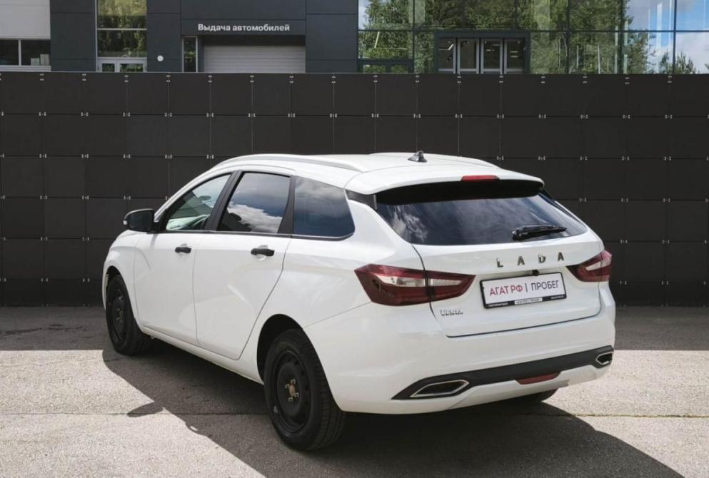 Lada (ВАЗ) Vesta I Рестайлинг (NG) Сыктывкар  - изображение 9