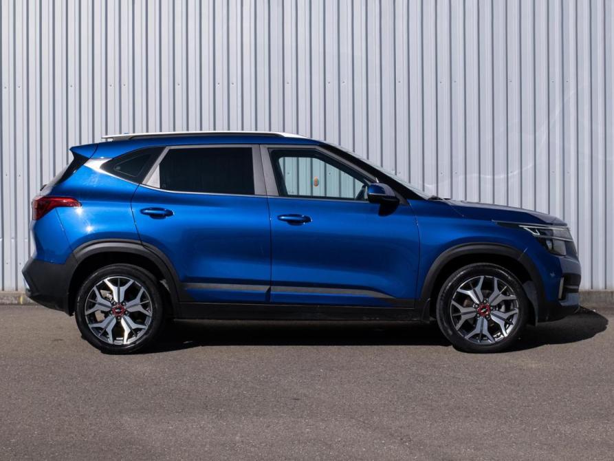 Kia Seltos I Рестайлинг Сочи  - изображение 5
