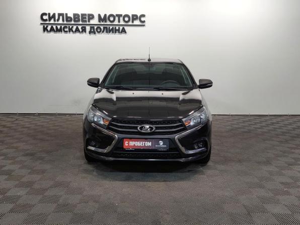 Lada (ВАЗ) Vesta I с пробегом 2018 года, цена 790 000 рублей, 118320 км, седан, Автокод Объявления