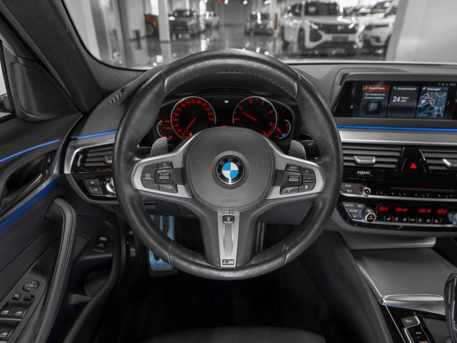 BMW 5 серии VII (G30/G31/G38) Москва  - изображение 10