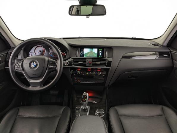 BMW X3 II (F25) Рестайлинг с пробегом 2016 года, цена 3 040 000 рублей, 124679 км, внедорожник, Автокод Объявления
