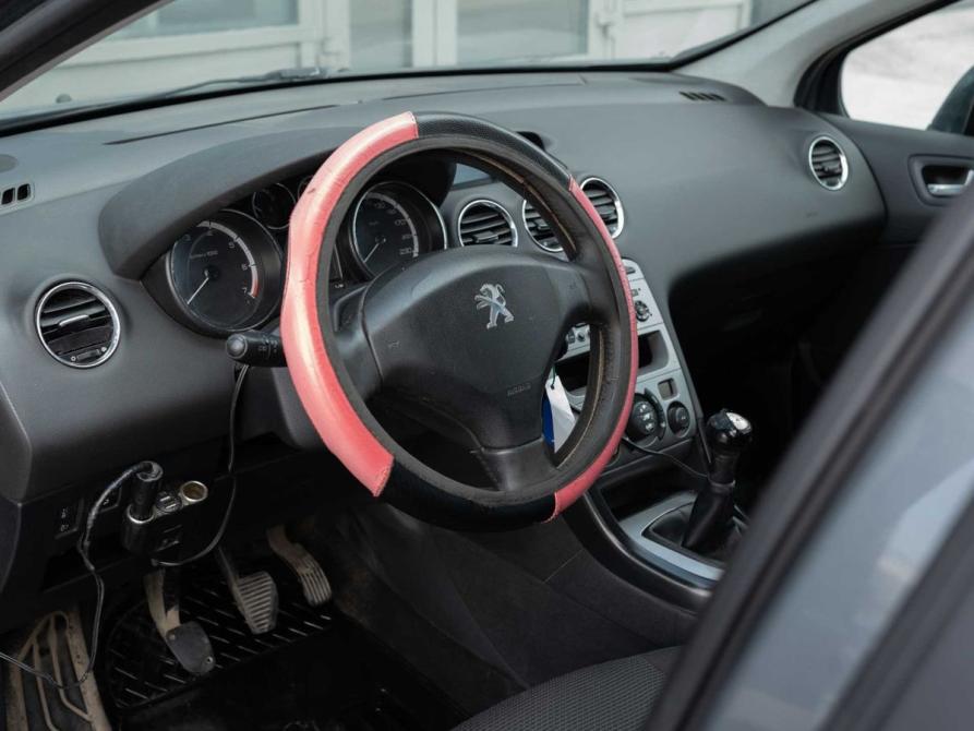 Peugeot 408 I Новосибирск  - изображение 11
