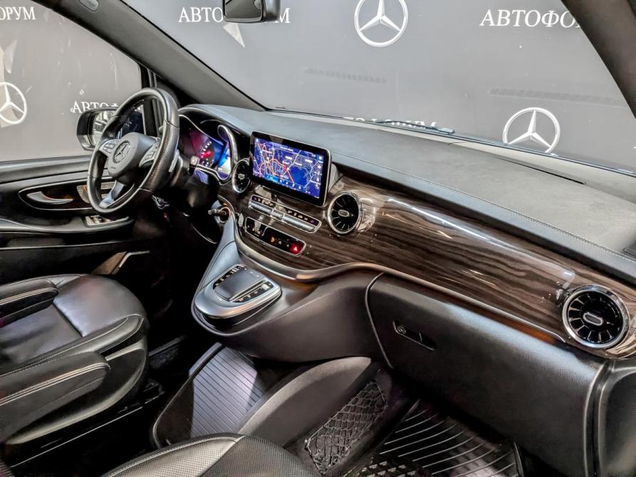 Mercedes-Benz V-Класс III (W447) Рестайлинг Москва  - изображение 11