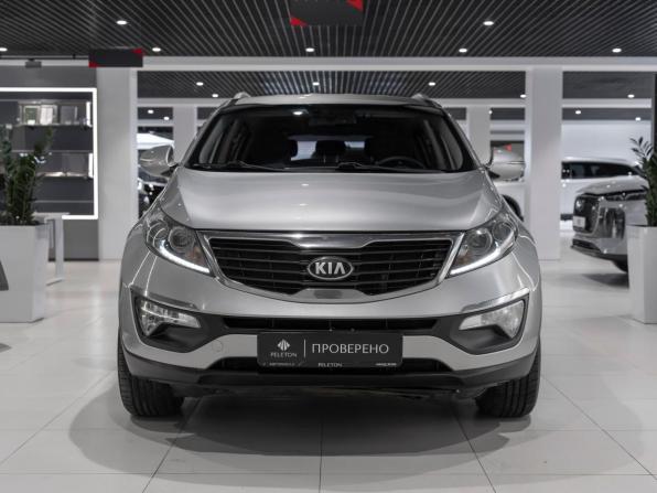 Kia Sportage III с пробегом 2013 года, цена 1 395 000 рублей, 193503 км, внедорожник, Автокод Объявления