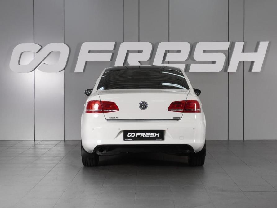 Volkswagen Passat B7 Минеральные Воды  - изображение 4