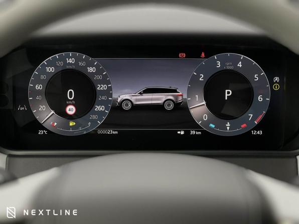 Новый Land Rover Range Rover Velar I Рестайлинг 2025 года, цена 10 190 000 рублей, внедорожник, Автокод Объявления