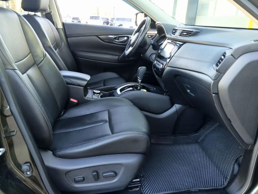Nissan X-Trail III Рестайлинг Москва  - изображение 13