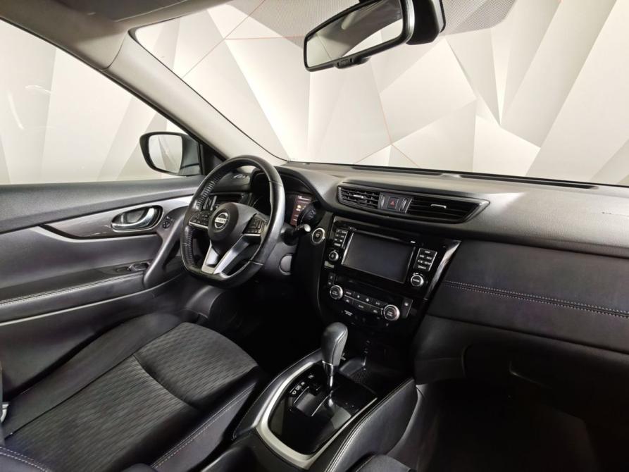 Nissan X-Trail III Рестайлинг Москва  - изображение 12