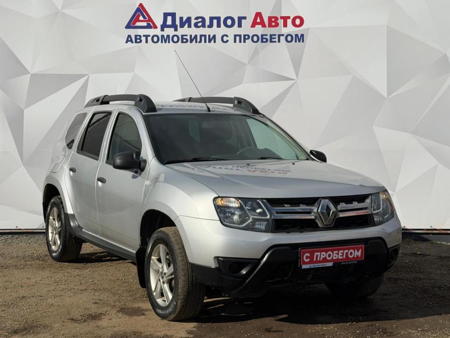 Renault Duster I Рестайлинг Набережные Челны  - изображение 3