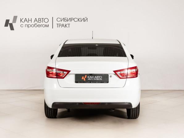 Lada (ВАЗ) Vesta I с пробегом 2016 года, цена 762 600 рублей, 99514 км, седан, Автокод Объявления