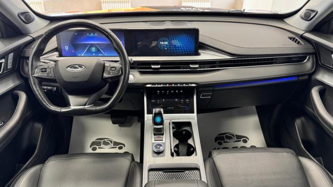 Chery Tiggo 7 Pro Max I с пробегом 2023 года, цена 2 235 000 рублей, 38249 км, внедорожник, Автокод Объявления