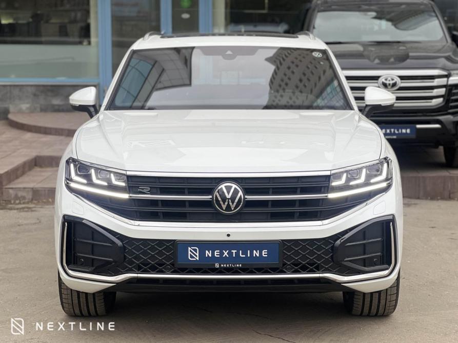 Volkswagen Touareg III Рестайлинг Самара  - изображение 4