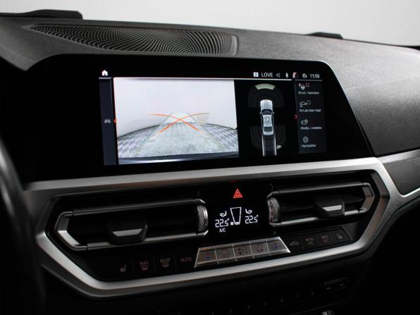 BMW 3 серии VII (G2x) с пробегом 2021 года, цена 4 677 000 рублей, 63339 км, седан, Автокод Объявления
