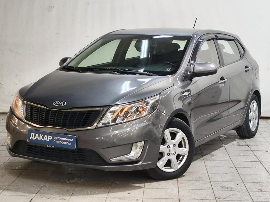 Kia Rio III Санкт-Петербург  - изображение 1