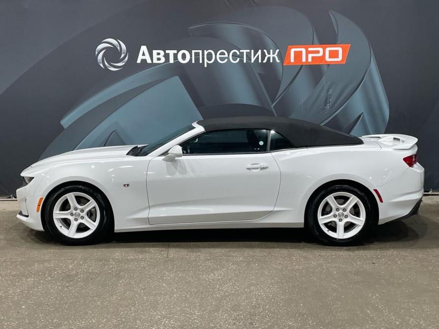 Chevrolet Camaro VI Рестайлинг Пермь  - изображение 16