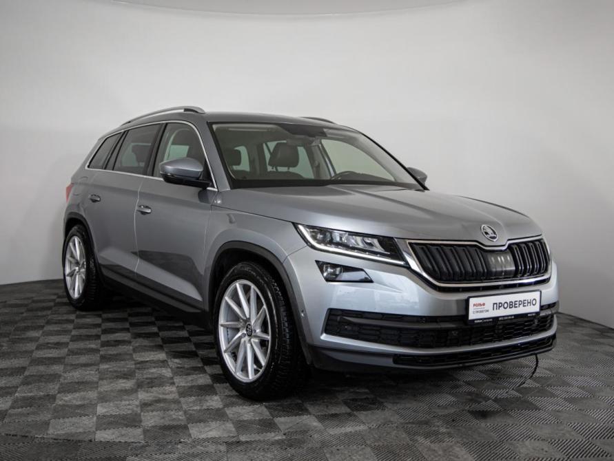 Skoda Kodiaq I Санкт-Петербург  - изображение 3