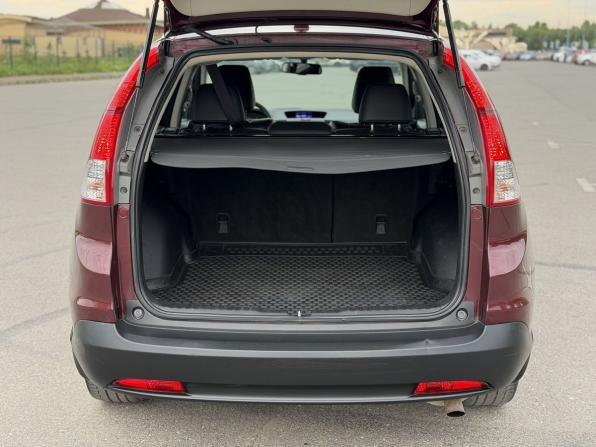 Honda CR-V IV с пробегом 2014 года, цена 1 850 000 рублей, 155000 км, внедорожник, Автокод Объявления