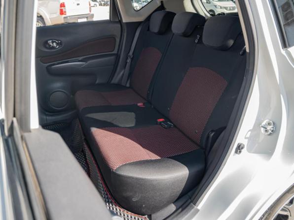 Nissan Note II с пробегом 2014 года, цена 1 160 000 рублей, 124547 км, хэтчбек, Автокод Объявления