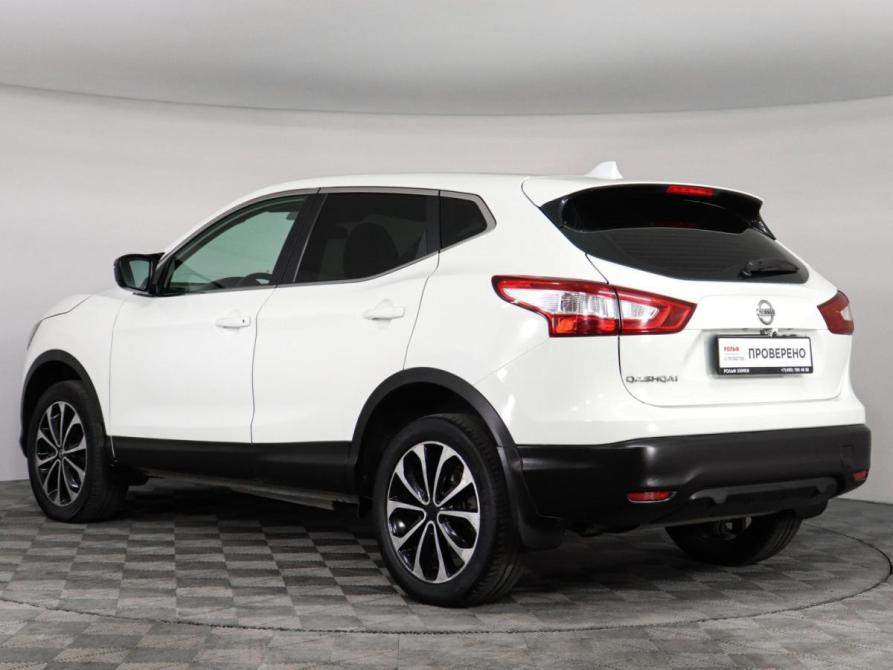 Nissan Qashqai II Химки  - изображение 7
