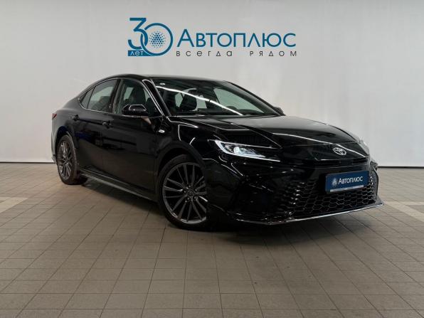 Toyota Camry IX (XV80) China Market с пробегом 2026 года, цена 4 580 000 рублей, 14 км, седан, Автокод Объявления