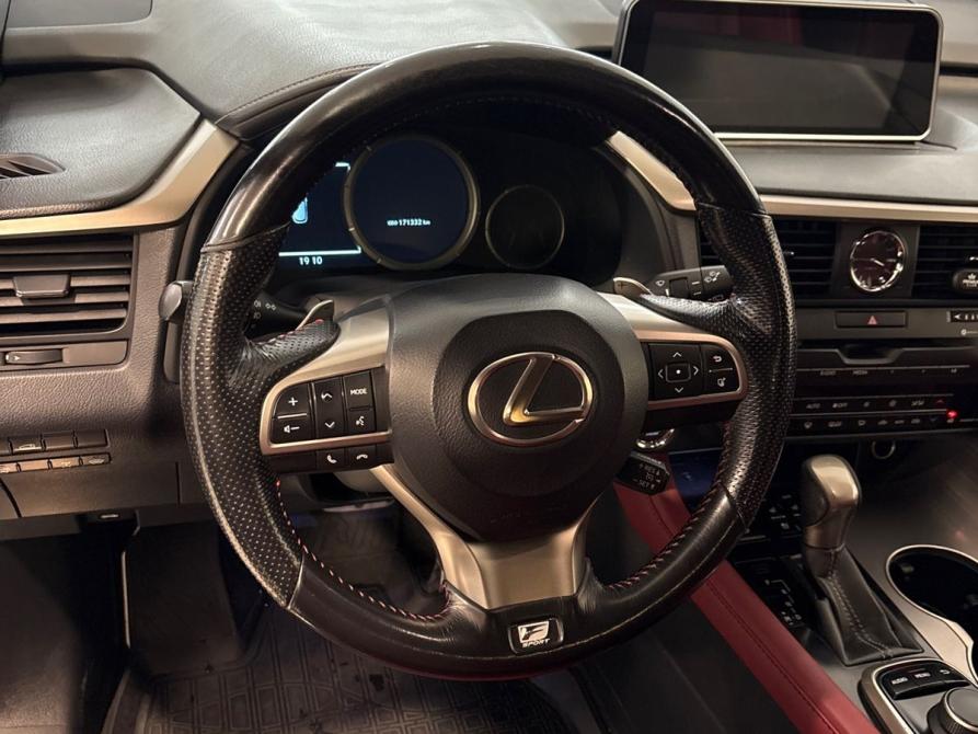 Lexus RX IV Омск  - изображение 15