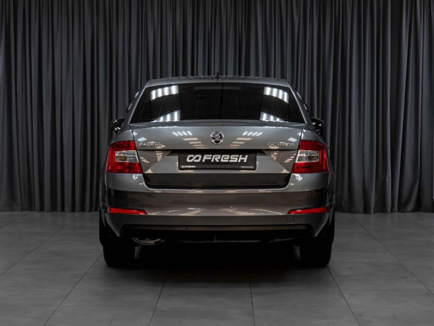 Skoda Octavia III (A7) Тюмень  - изображение 4