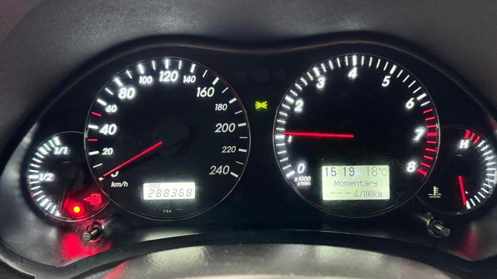 Toyota Avensis II Рестайлинг Липецк  - изображение 13