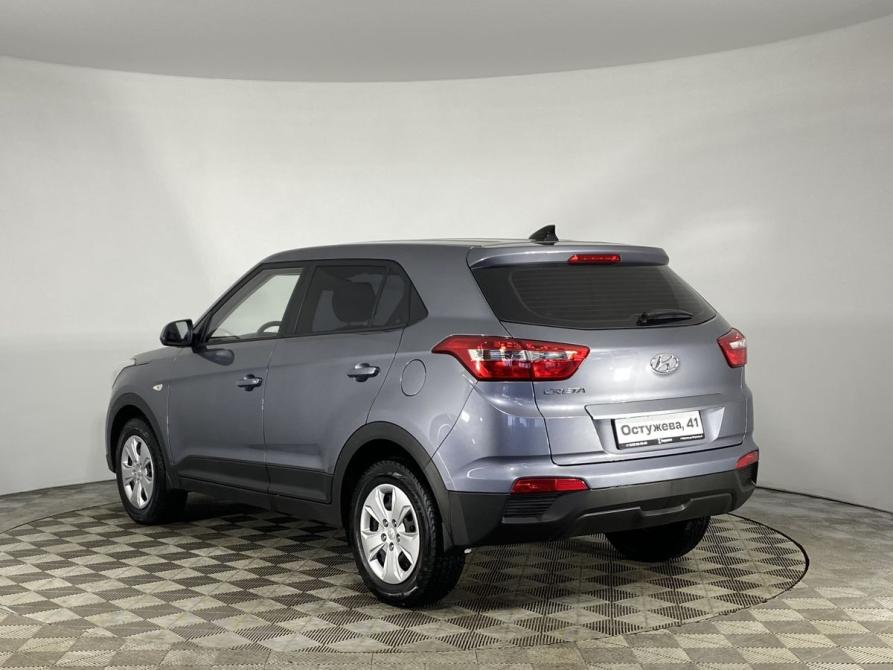 Hyundai Creta I Воронеж  - изображение 18
