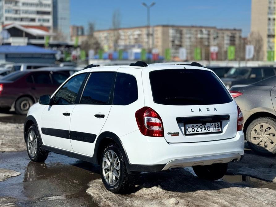 Lada (ВАЗ) Granta I Рестайлинг Ижевск  - изображение 5