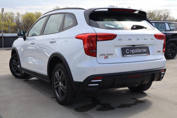 Haval Jolion I Рестайлинг с пробегом 2024 года, цена 2 039 000 рублей, 29000 км, внедорожник, Автокод Объявления