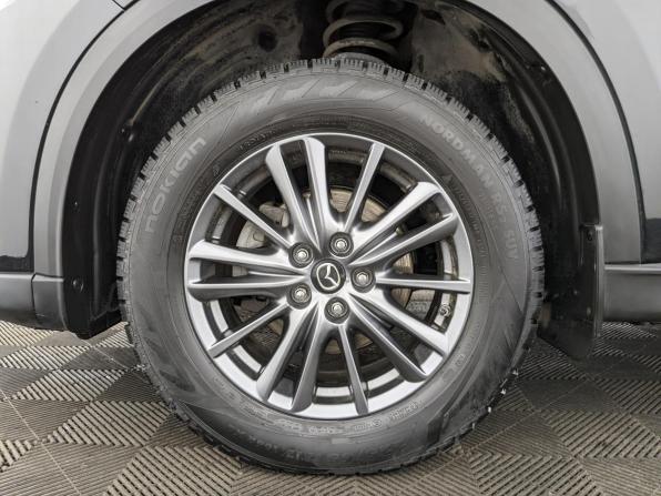 Mazda CX-5 II Рестайлинг с пробегом 2022 года, цена 3 190 000 рублей, 62952 км, внедорожник, Автокод Объявления