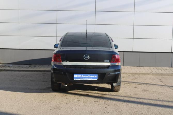 Opel Astra H Рестайлинг с пробегом 2011 года, цена 484 000 рублей, 193755 км, седан, Автокод Объявления