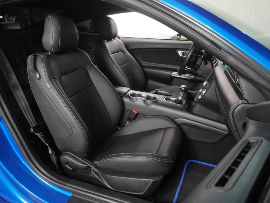 Ford Mustang VI Рестайлинг Воронеж  - изображение 8