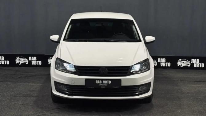 Volkswagen Polo V Рестайлинг с пробегом 2019 года, цена 1 240 000 рублей, 133136 км, седан, Автокод Объявления