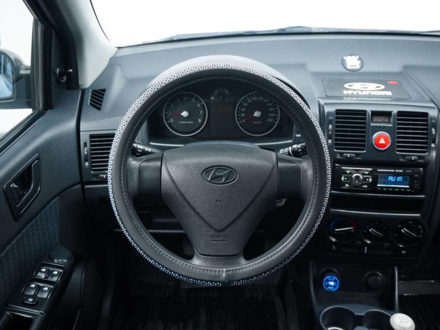 Hyundai Getz I Рестайлинг Ростов-на-Дону  - изображение 7