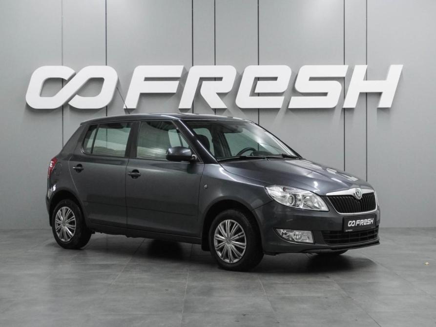 Skoda Fabia II Рестайлинг Воронеж  - изображение 1