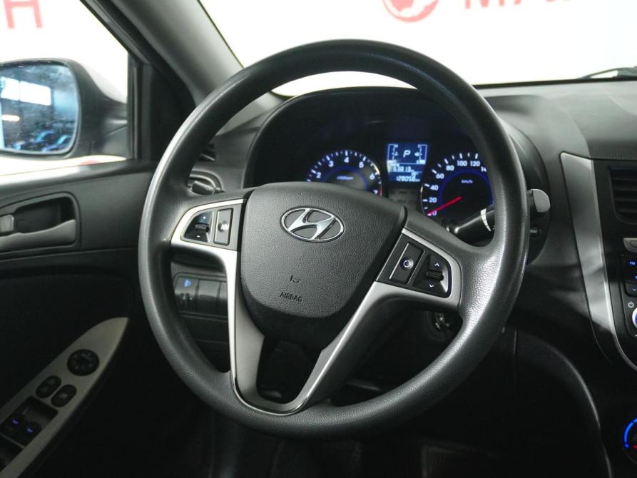 Hyundai Solaris I Рестайлинг Вологда  - изображение 16