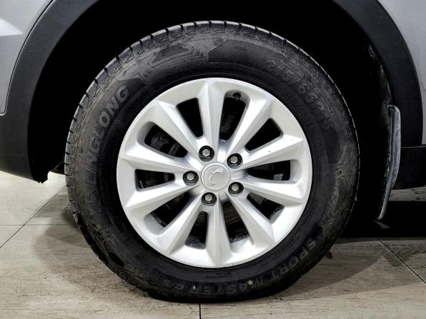 SsangYong Actyon II Рестайлинг с пробегом 2013 года, цена 920 000 рублей, 141724 км, внедорожник, Автокод Объявления