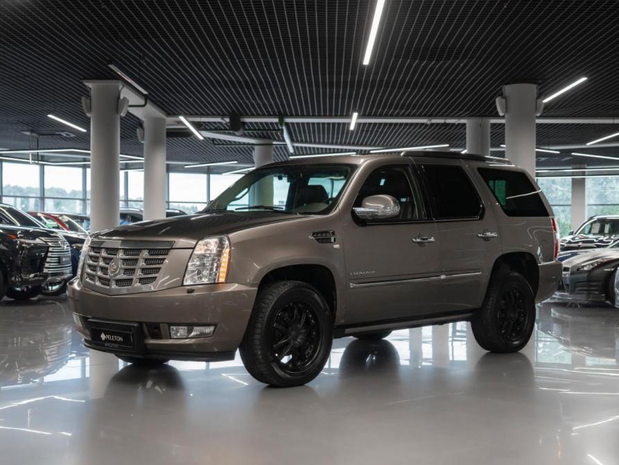 Cadillac Escalade III Москва  - изображение 1